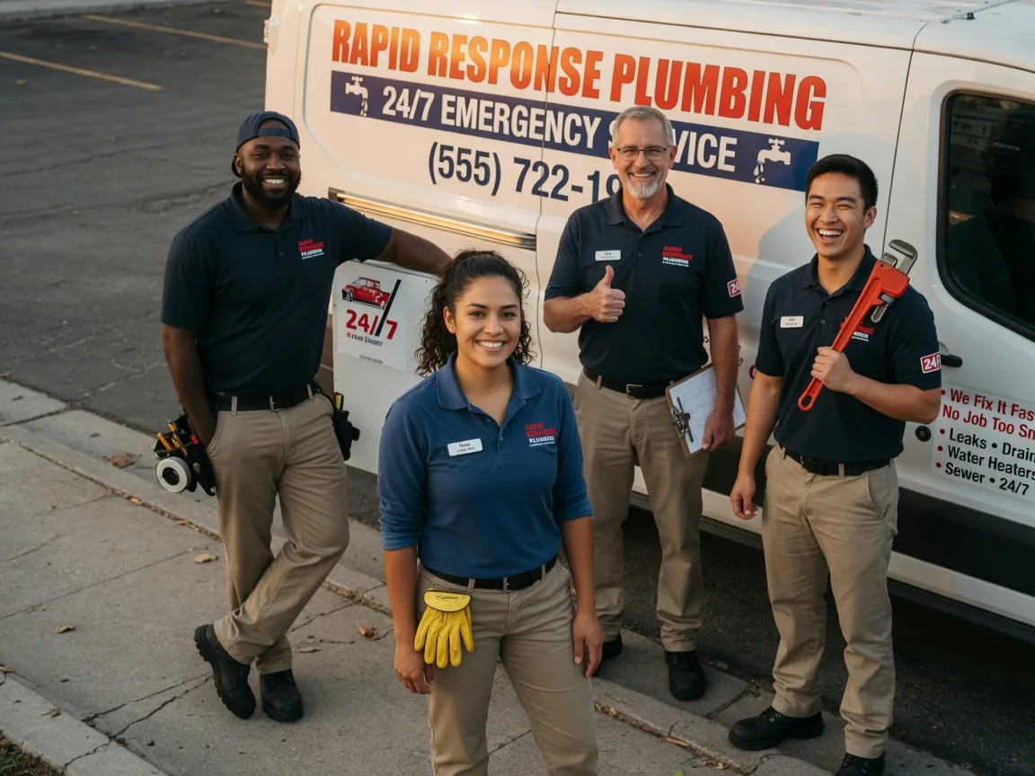 Emergency Plumber company in North Little Rock, AR